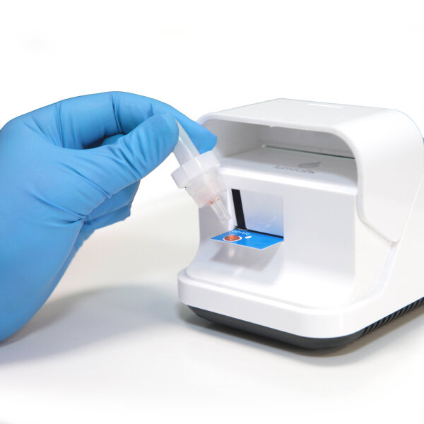 LumiraDx D-Dimer Test für Platform V5E | 12 Stück