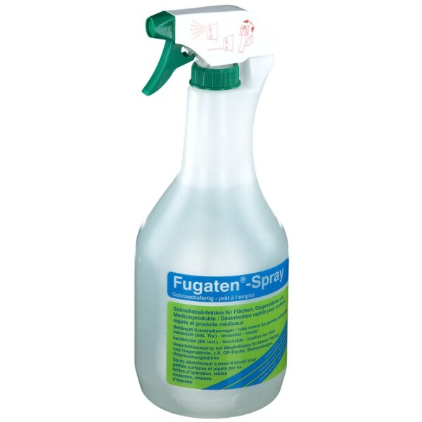 Fugaten-Spray  (Lysoform) | 1 Liter mit Sprühkopf