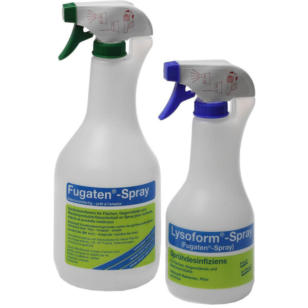 Fugaten-Spray  (Lysoform) | 5 Liter