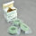 Indikatorpapier Macherey | pH 3,8 - 5,8 NF | 7mm x 5m | 3 Rollen