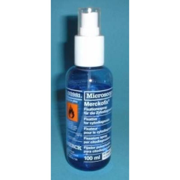 Merckofix Fixierspray | ohne Treibgas | 100 ml