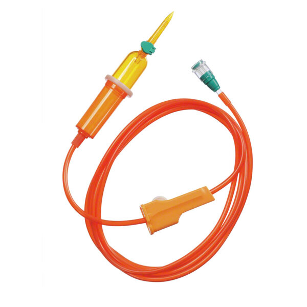Intrafix Primeline Infusionsgeräte Standard 180 cm (100 Stck.) UV-Protect