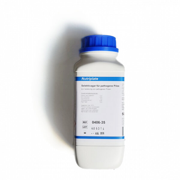 Agar | Keim/Klebeband für Agar Platten | 1,5cm x 10m | gelb | 1 Rolle