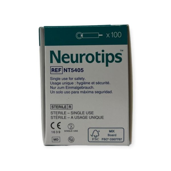 Neurotips | NT5405 | 100 Stück
