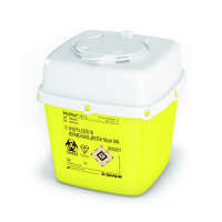 Kanülensammler Medibox Container | 4,7  Liter |...