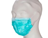 Mundschutz care & serve® PREMIUM | wiroCARE LOOP...
