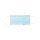 Mundschutz care & serve® PREMIUM | wiroCARE LOOP | Typ II | blau | 50 Stück