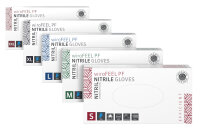 Nitrilhandschuhe care + serve | puderfrei | unsteril |...