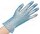 Nitrilhandschuhe care + serve | puderfrei | unsteril | Gr. L | blau | 100 Stück