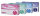Waschhandschuhe care & serve® – PREMIUM wiro Soft Pure | Vlies | weiss | 15 x 22cm | 50 Stück