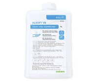 Saraya Alsoft VB Händesdesinfektion | 1 Liter...