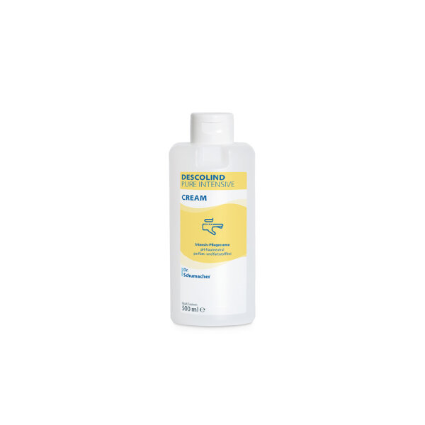 Descolind Pure Intensiv Cream | 500 ml