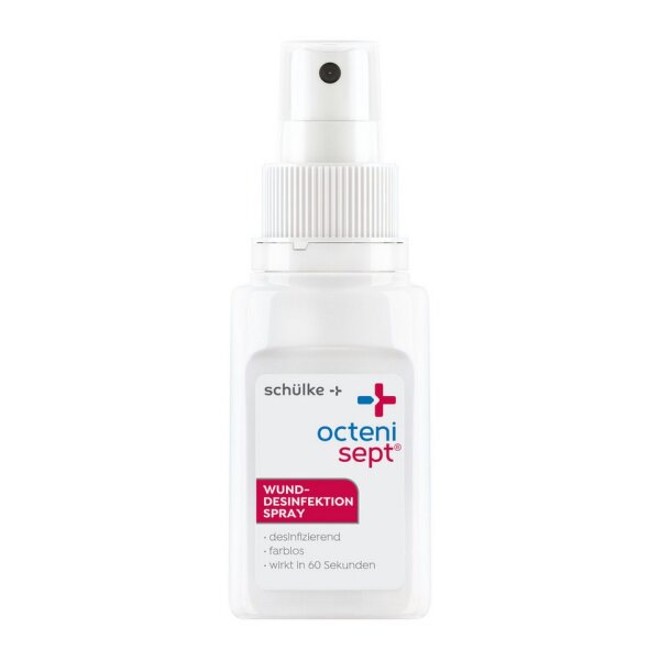 Octenisept | Wund- und Schleimhautdesinfektion | 500 ml Flasche