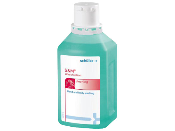S&M Waschlotion | 1000 ml