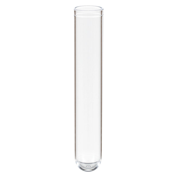 Sarstedt Röhrchen PS 11,5 ml | Rundboden | 100 x 15,7 mm | 250 Stück