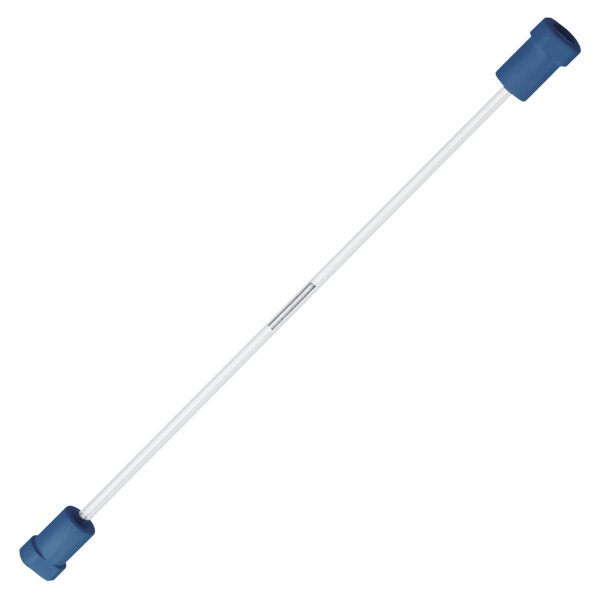 Sarstedt Verschlusskappe für Blutgaskapillare 140 µl / 175 µl | 2,3 mm | blau | 400 Stück
