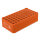Sarstedt S-Monovette®-Rack D 13 | 50 Bohrungen 13 mm | orange | 1 Stück
