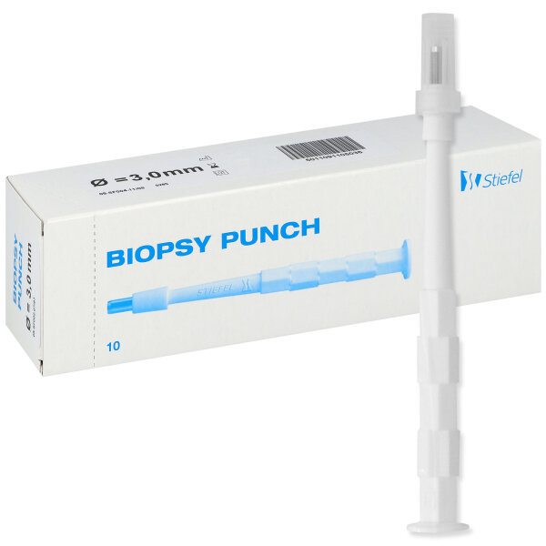 Biopsy Punch 3,5 mm | 10 Stück