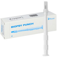 Biopsy Punch 3,5 mm | 10 Stück