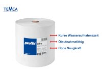 Mehrzwecktücher | Profix extra | naturweiß |...