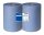 Putztuchrollen profix® durex plus | 3-lagig | Recycling | 36 × 38 cm (B × L) | blau | 2x 500 Blatt