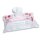 Meliseptol Wipes Sensitive | Flächenschnelldesinfektion | 18 x 20 cm | 100 Stück Flowpack