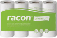 Küchenrollen Racon Premium | 3 lagig | weiß |...