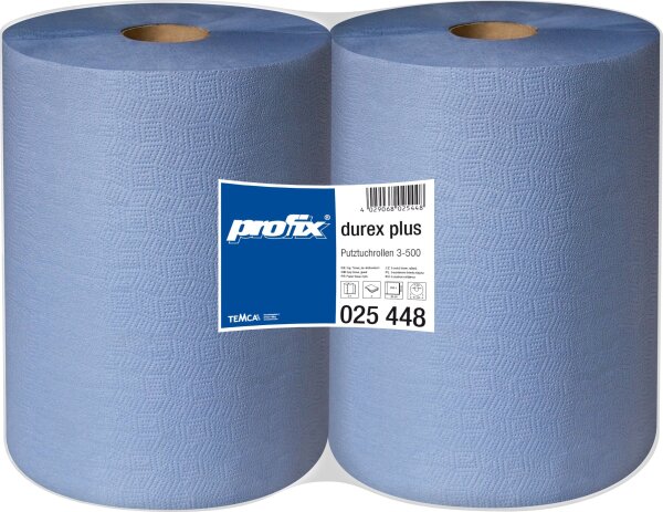 Putztuchrollen Wandhalter profix® | mit Abrissschiene | 52 × 39 × 27 cm (B × H × T) | 1 Stück
