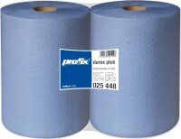 Putztuchrollen Wandhalter profix® | mit Abrissschiene...