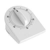 Kurzzeitmesser mit Signal | 60 min | analog | 1 Stück