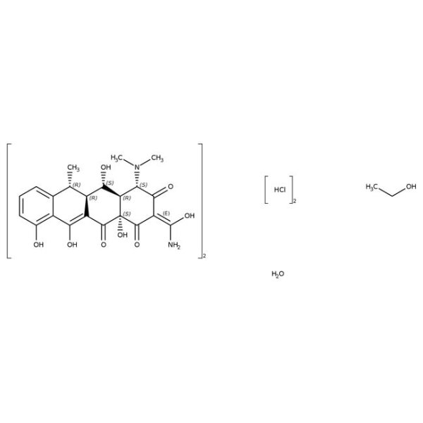 Doxycyclin 30 µg | 5 x 50 Stück