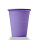 Universalbecher | 180 ml | lila | 100 Stück