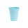 Universalbecher | 180 ml | hellblau | 100 Stück