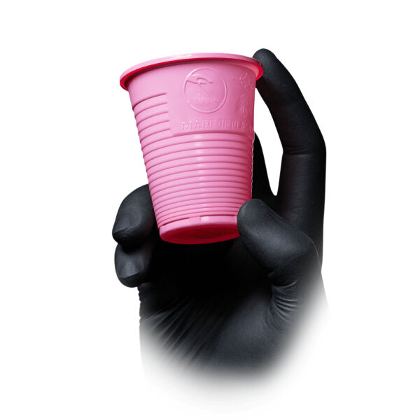 Universalbecher | 180 ml | rosa | 100 Stück