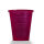 Universalbecher | 180 ml | weinrot | 100 Stück