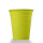 Universalbecher | 180 ml | gelb | 100 Stück