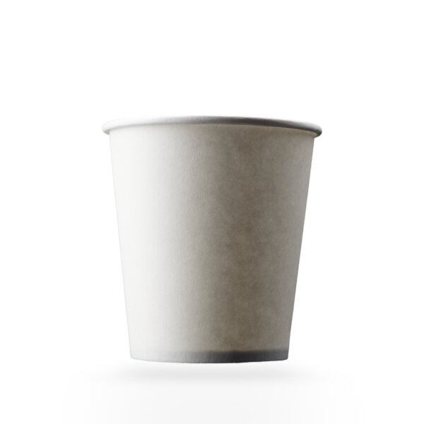 Urinbecher Hartpapierbecher | weiß | 190ml | 50 Stück