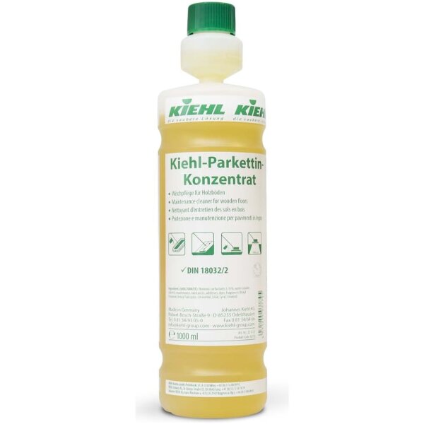 Kiehl Profekt Konzentrat | Wischpflege | 1 Liter