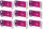 Toilettenpapier 4-lagig  Satino Prestige | hochweiß | 8 x 150 Blatt