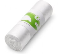 Müllbeutel 16 Liter | 5,5µ | 45 x 52cm | HDPE...