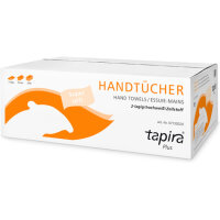 Kosmetiktücher "Tapira" | hochweiß |...