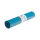 Müllbeutel | HDPE 120Liter | blau | 29mµ | 70 x 110 cm (404042) | 25 Stück / 1 Rolle