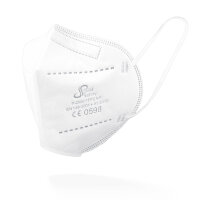 Atemschutzmaske  FFP2 | Ce EN 149:2001 | SolidSafety...