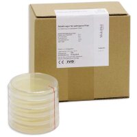 Agarplatten Selektiv für pathogene Pilze | 20...