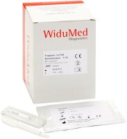 CRP-Test Schnelltest | WiduMed Kassettentest | 10 Stück