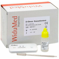 D-Dimer Schnelltest für den qualitativen Nachweis...