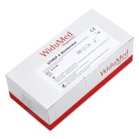 HCG WiduMed, Kassetten zum Nachweis von hCG aus Urin | 20...