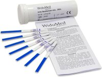 HCG WiduMed | Teststreifen zum Nachweis von hCG aus Urin...