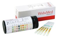HCG Teststreifen zum Nachweis aus Urin | WiduMed | 25...