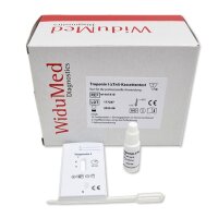Troponin I Kassettentest | 5 Stück